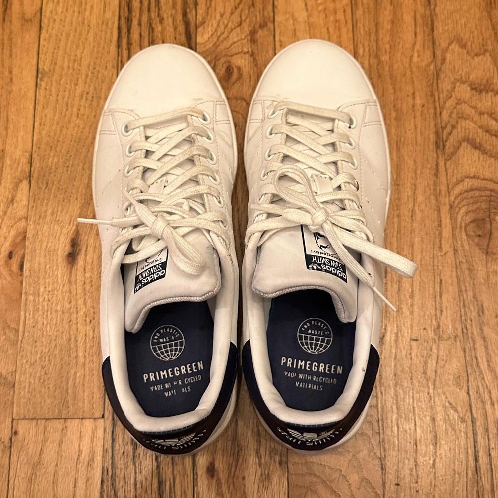 Kid’s Navy/White Stan Smiths - 6